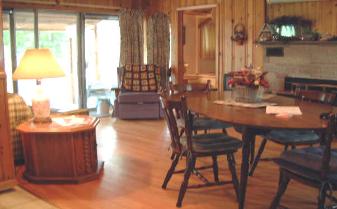 Picture of House 2 of WolfRiver Getaway